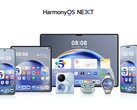 HarmonyOS NEXT. (Źródło obrazu: Huawei)