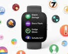 Pojawiły się nowe mini aplikacje na smartwatche Amazfit