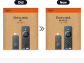 Amazon zmienił nazwę jednego ze swoich odtwarzaczy strumieniowych 4K. (Źródło zdjęcia: Amazon)