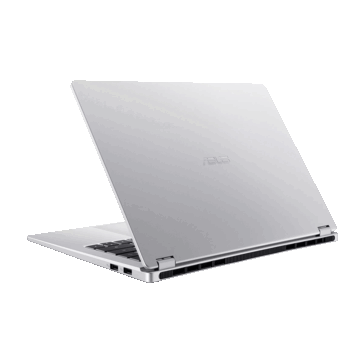 Wygląd tylnej części laptopa Asus Vivobook Pro 14 2026