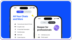 Beeper Plus (Źródło obrazu: Beeper)