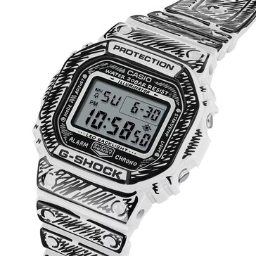 G-Shock DW-5600JV-7 przód