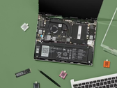 Zdjęcie promocyjne Framework Laptop 13 prezentujące jego wnętrze