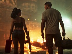 Nowe zrzuty ekranu z GTA 6 pokazują Jasona i Lucię w jadłodajni, przywodząc fanom na myśl Pulp Fiction.