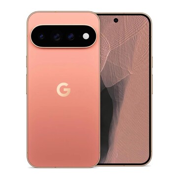 Google Pixel 11 Pro w kolorze Canyon / Dune