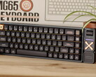 Recenzja bezprzewodowej, niskoprofilowej klawiatury mechanicznej Iqunix Magi65 Pro