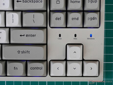Kontrolki Keychron C1 Pro 8K. 