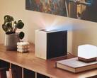 Projektor LG CineBeam S (na zdjęciu) można zamówić w przedsprzedaży w niektórych krajach. (Źródło zdjęcia: LG)