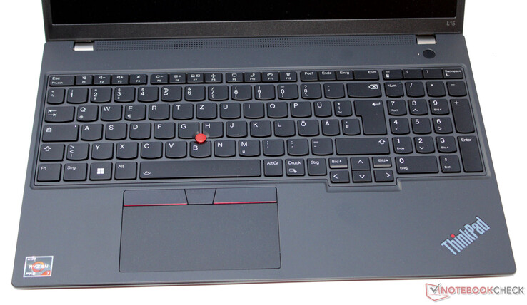 Klawiatura Lenovo ThinkPad L15 Gen 4