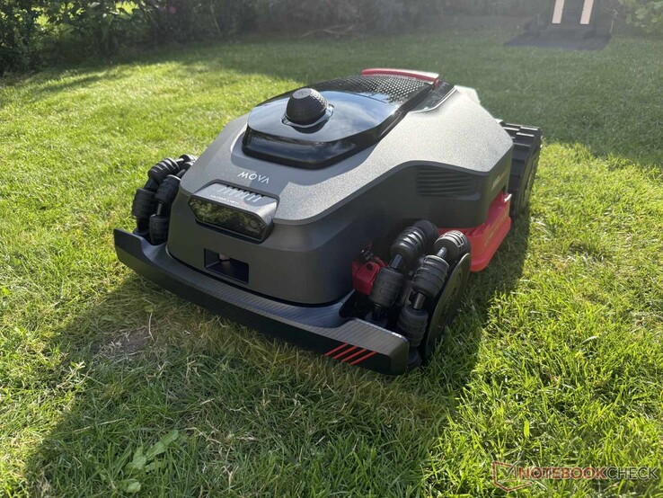Recenzja Mova LiDAX Ultra AWD 1000