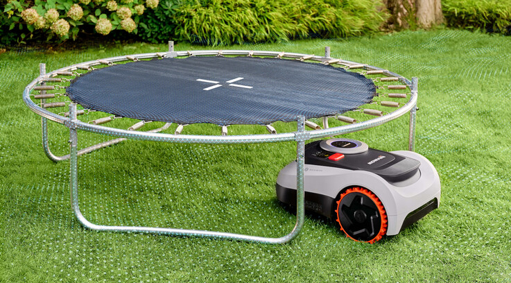 Kosiarka automatyczna Navimow i2 LiDAR firmy Segway