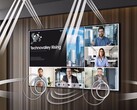 QH115FX: Duży ekran mini-LED dla profesjonalistów. (Źródło obrazu: Samsung)