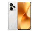 Realme 15 będzie dostępny w trzech kolorach, w tym Flowing Silver (na zdjęciu). (Źródło zdjęcia: Sudhanshu Ambhore)