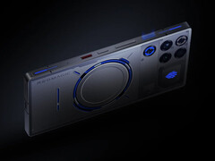 RedMagic 11 Pro Plus ponownie na szczycie rankingu flagowych telefonów. Na zdjęciu: zdjęcie promocyjne smartfona. (Źródło zdjęcia: Nubia)