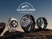 Smartwatch Mibro GS Explorer. (Źródło zdjęcia: Mibro)