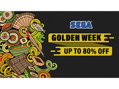 Yakuza, Like A Dragon, Sonic, Persona i nie tylko do 80% taniej. (Źródło obrazu: Steam)