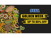 Yakuza, Like A Dragon, Sonic, Persona i nie tylko do 80% taniej. (Źródło obrazu: Steam)