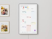 Skylight zawiera aplikację kalendarza na 27-calowym ekranie dotykowym. (Zdjęcie: Skylight)