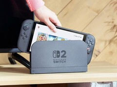 The Switch 2. 