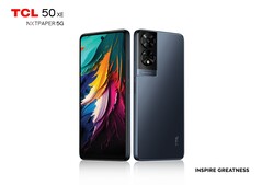 ...i 50 XE na MWC 2024. (Źródło: TCL)