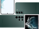 Przyszłoroczna seria Galaxy S23 weźmie liść z foldables Samsunga. (Źródło obrazu: Samsung)
