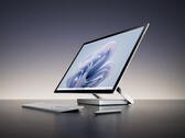 Arguably, Surface Studio 2+ jest przestarzały w momencie premiery. (Źródło obrazu: Microsoft)