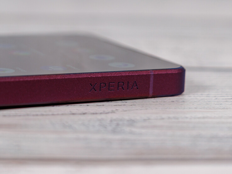Recenzja Sony Xperia 1 VIII: Wygląd