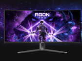 Agon Pro AG346UCD to jeden z kilku 34-calowych monitorów gamingowych QD-OLED o rozdzielczości 1440p i odświeżaniu 175 Hz. (Źródło zdjęcia: AOC)