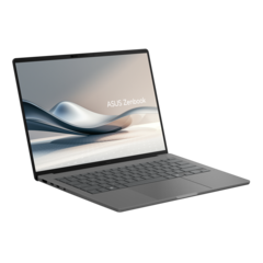 Asus wprowadza na rynek amerykański Zenbooka A14 z SoC Snapdragon i OLED za mniej niż 1000 dolarów (Źródło: Asus)