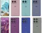 Edge 60 i Edge 60 Pro, od góry do dołu (źródło zdjęcia: via WinFuture)