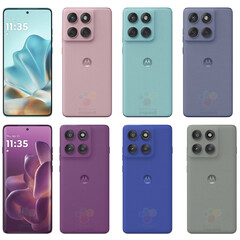 Edge 60 i Edge 60 Pro, od góry do dołu (źródło zdjęcia: via WinFuture)