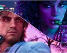Jason i Lucia, bohaterowie gry GTA 6.