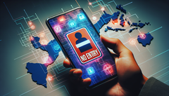 zakaz sprzedaży iPhone'a 16 w Indonezji (Źródło obrazu: wygenerowano przy użyciu DALL-E 3)