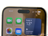 Apple'Dynamic Island ma teraz uświetniać modele Pro najwcześniej do 2025 roku. (Źródło obrazu: NotebookCheck)