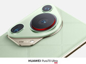 Pura 70 Ultra. (Źródło obrazu: Huawei)