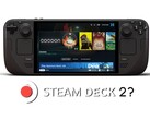 Valve trzyma szczegóły dotyczące Steam Deck 2 blisko siebie - na razie. (Źródło obrazu: Valve, edytowane)