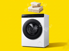 Nowa pralko-suszarka Xiaomi ma ponad 30 trybów czyszczenia.