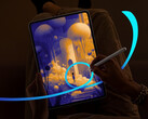 Xiaomi Pad 8 jest cieńszy, lżejszy i bardziej wydajny niż obecny Pad 7. (Źródło obrazu: Xiaomi)