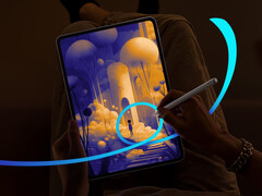 Xiaomi Pad 8 jest cieńszy, lżejszy i bardziej wydajny niż obecny Pad 7. (Źródło obrazu: Xiaomi)