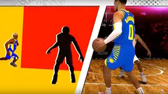 NBA zaprezentowała asystenta głosowego NB-AI, który będzie odpowiadał na pytania, stylizował mecze i zapewniał rozrywkę widzom. (Źródło: NBA)