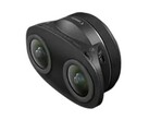 Canon wprowadza obiektyw RF-S3.9mm F3.5 STM Dual Fisheye APS-C do produkcji VR. (Źródło: Canon)