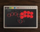 Nowy kontroler Arcade Controller Pro firmy 8BitDo posiada wbudowany wyświetlacz z zintegrowanym oprogramowaniem Ultimate Software.
