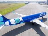 Samolot JetBlue (źródło zdjęcia: Amazon)