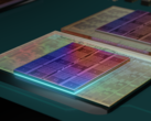 3D V-Cache pomaga AMD zachować koronę w grach komputerowych. (Źródło obrazu: AMD)