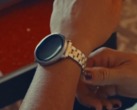 Nowe paski do smartwatcha Amazfit Active 2, w tym opcja metalowa (na zdjęciu), mogą być w drodze. (Źródło zdjęcia: Amazfit via Instagram)