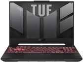 Laptop Asus TUF Gaming A15 (FA507) (Źródło: Asus)