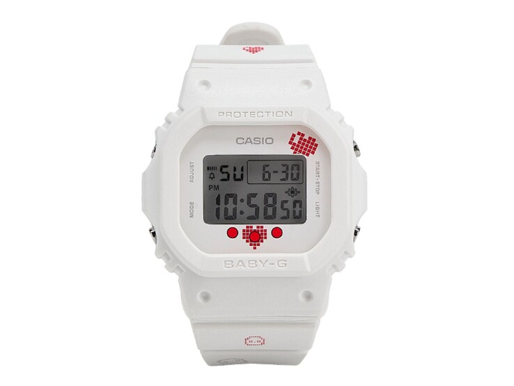 Nowy zegarek Casio G-Shock Baby-G x Goodbai