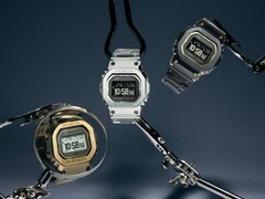 Zegarki Casio G-Shock GMW-BZ5000 (na zdjęciu) zostaną wprowadzone na szerszą skalę w Europie w grudniu 2025 roku. (Źródło zdjęcia: Casio)