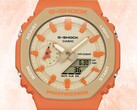 Współpracujący zegarek Casio G-Shock x Maison Kitsuné (na zdjęciu) został zaprezentowany. (Źródło zdjęcia: Casio, edytowane)