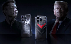 Caviar oferuje teraz Apple iPhone 16 Pro w trzech nowych i bardzo drogich limitowanych edycjach. (Źródło zdjęcia: Caviar)